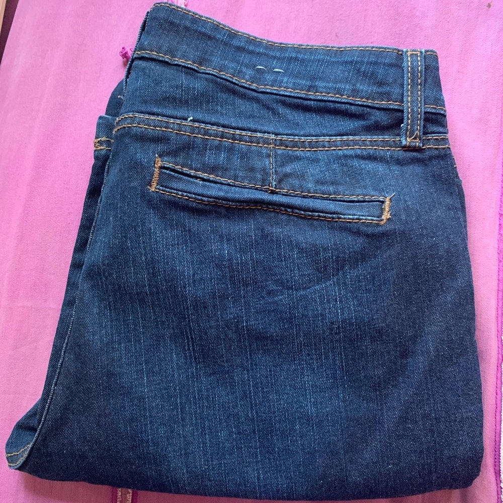 Cinch jeans